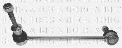 BORG & BECK bdl7077 -  Тяга / стойка, стабилизатор